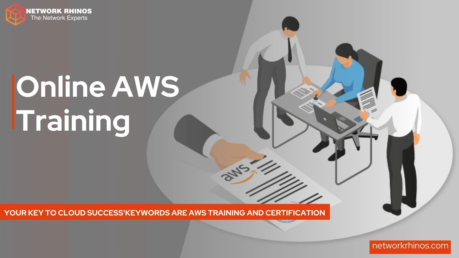 Online AWS Training: Your Key to Cloud Success