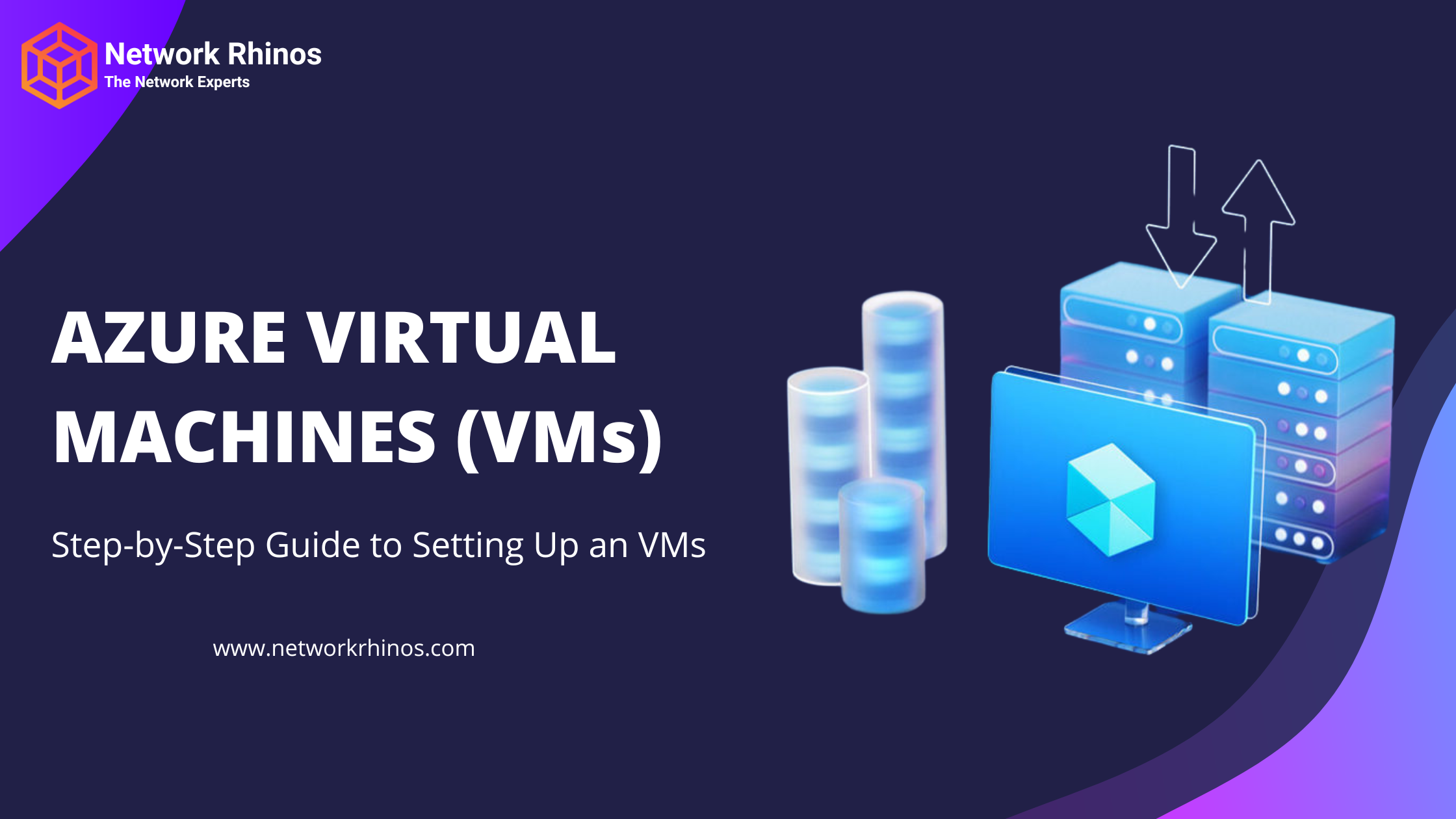 AZURE VIRTUAL MACHINES (VMs)