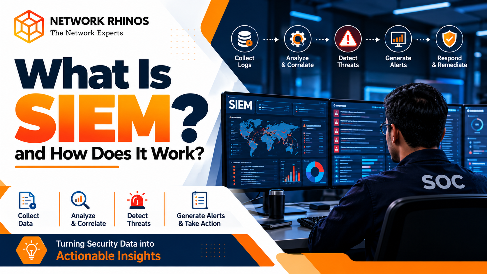 What Is SIEM and How Does It Work?