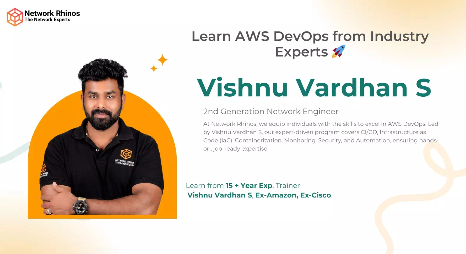 AWS DevOps Course