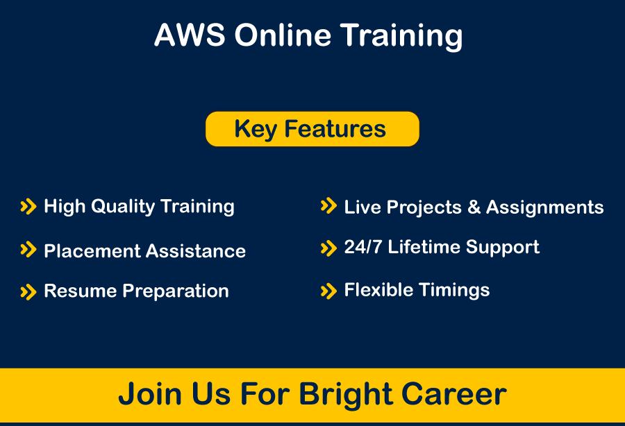 Sharpen Your Skills By Completing AWS Training In Chennai