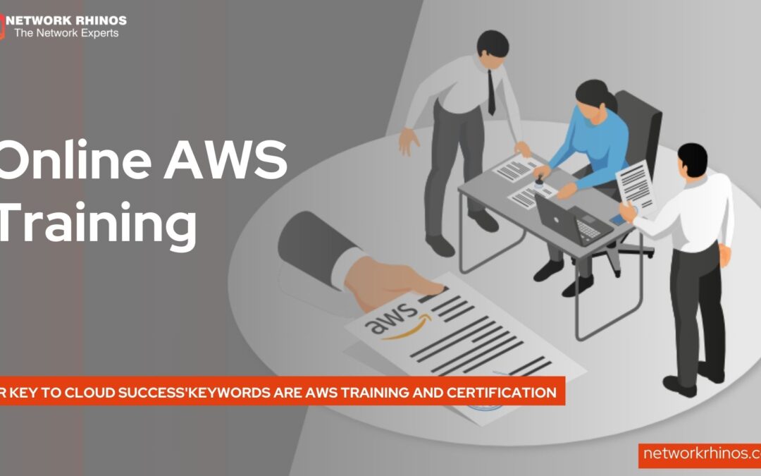 Online AWS Training: Your Key to Cloud Success